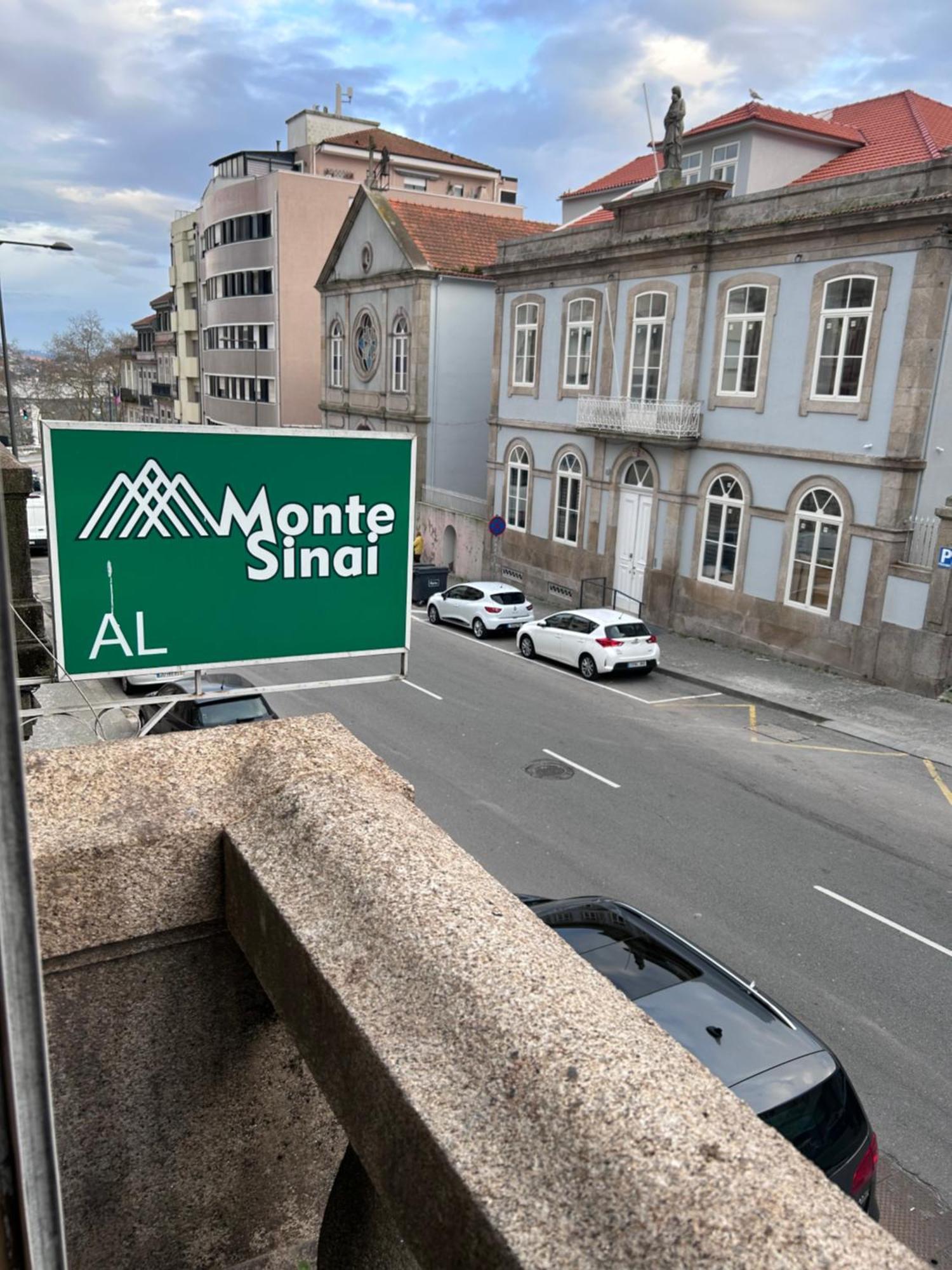 Monte Sinai Guest House 波尔图 外观 照片